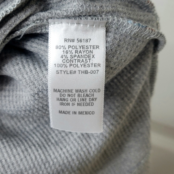 BAEA Color Block Flutter Sleeve - Picture 5 of 5